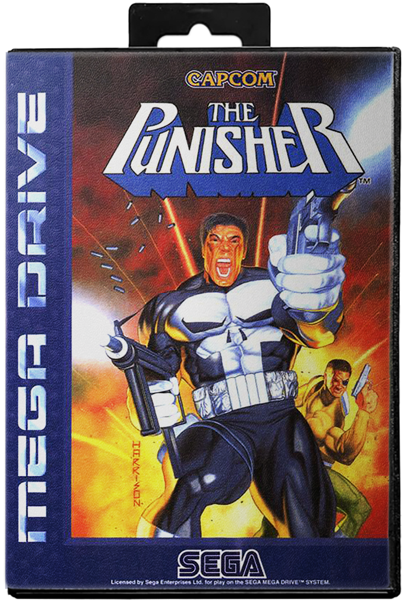 The Punisher